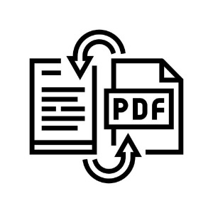 Převod MOBI do PDF